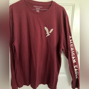 Men’s American Eagle size LG  shirt
